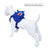 Animal backpack harness for small dogs and cats, 3 sizes available