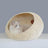 Hand woven rattan cat bed with removable washable cushion, view 11 of 23