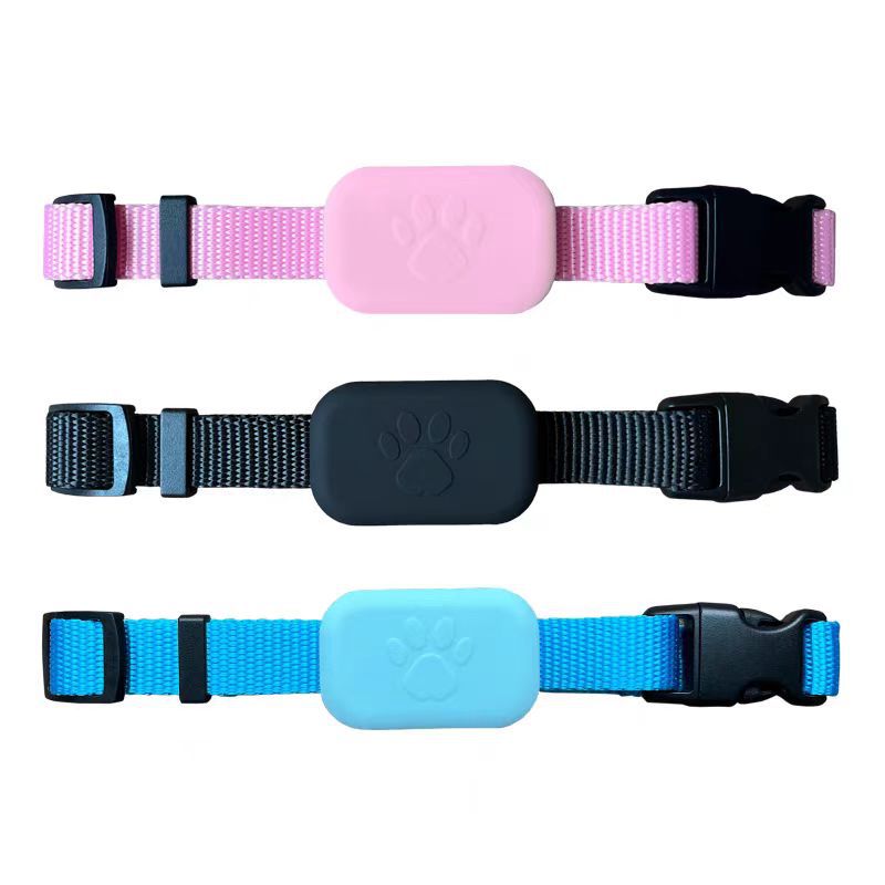 Bluetooth Pet Tracker for Cats and Small Dogs, Find My Compatible