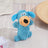 Cartoon mop dog plush toy with squeaker for dogs - photo 2