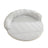Ice Silk Cooling Pet Bed, Round Dog and Cat Sofa Mat with Bolster