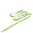 Thick nylon dog walking lead 238cm long, product photo