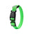 USB rechargeable LED dog collar glowing in bright colour, product image 12