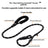 Nylon rope dog lead, ideal for everyday use