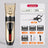 Quiet rechargeable pet hair clipper, photo 12 of 17