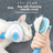 Pet Spray Massage Comb with Soft Pins for Loose Fur on Dogs and Cats