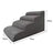 Soft sponge pet steps with fabric cover, detail photo 4