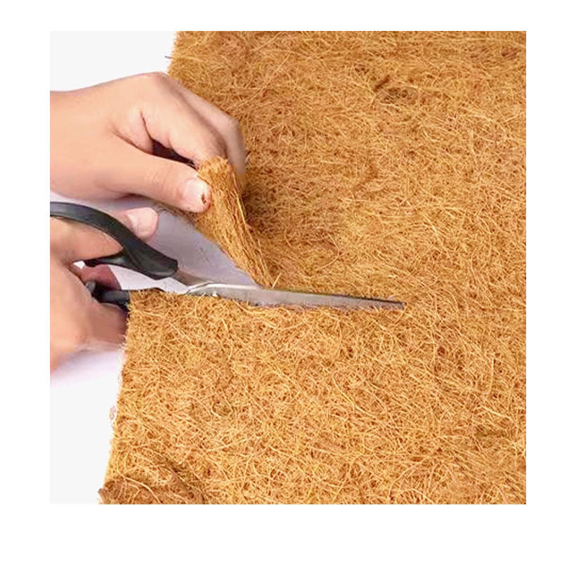 Natural coconut fibre reptile carpet and terrarium liner, photo 3 of 24