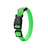 USB rechargeable LED dog collar glowing in bright colour, product image 11