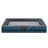 Washable bolster sofa dog bed, second detail photo