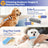 13-in-1 Pet Grooming Kit, Dog and Cat Brush, Nail Clipper and Trimmer