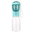 Leakproof dog walking water bottle in Pink 350ml, in a home setting