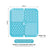 Silicone Slow Feeder Mat for Cats and Dogs
