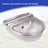 Automatic Livestock Drinking Water Bowl with Float Ball Refill for Cattle and Horses