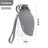 Portable silicone dog water bottle for walks and travel, product image 6