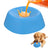Food-Grade Silicone Slow Feed Lick Bowl for Pets with Suction Cup Base, Dishwasher Safe