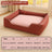 Waterproof Oxford dog crate mat with soft velvet top, photo 57 of 68