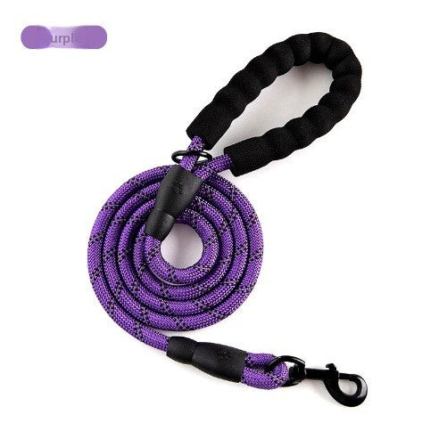 Reflective vest harness for large dogs, 4 sizes available
