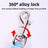 Lightweight pet lead for cats and dogs, available from Pet Royale UK