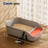 Fully Enclosed Cat Litter Box with Anti-Splash Design