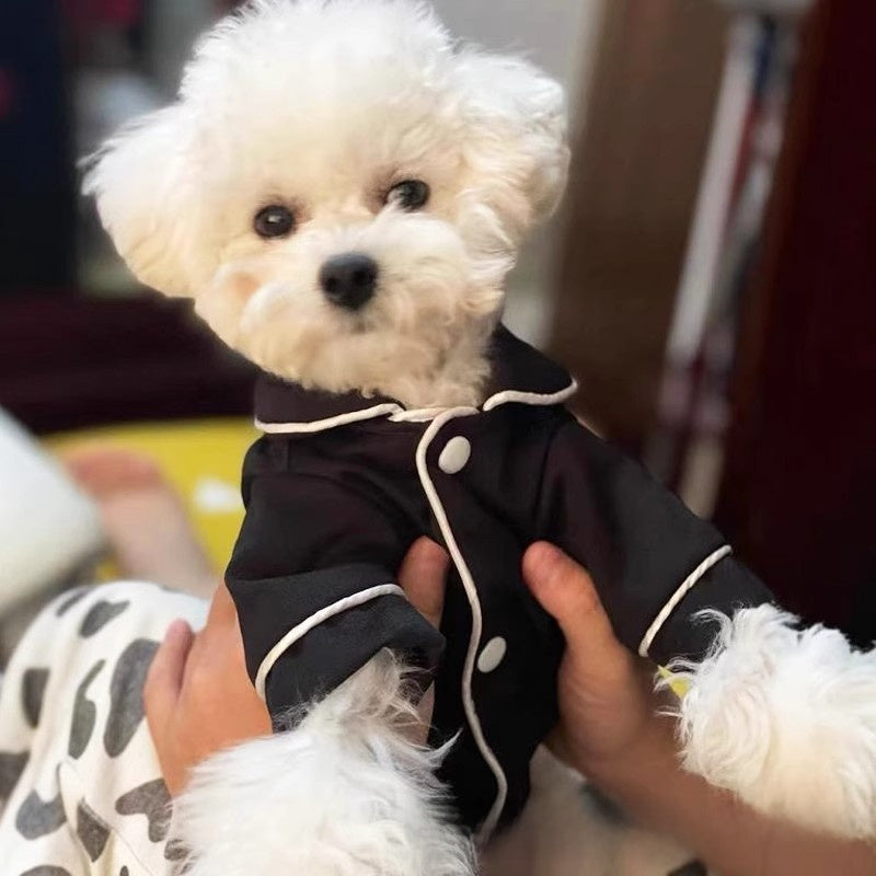 Breathable two leg summer dog top, available in 2 colours, image 1