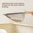Stainless Steel Cat Litter Scoop with Fine Mesh, Handle Options