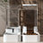 Automatic Pet Food and Water Dispenser