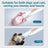 Silent Rechargeable Mini Paw Trimmer for Dogs and Cats