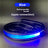 USB rechargeable LED dog collar, main product photo