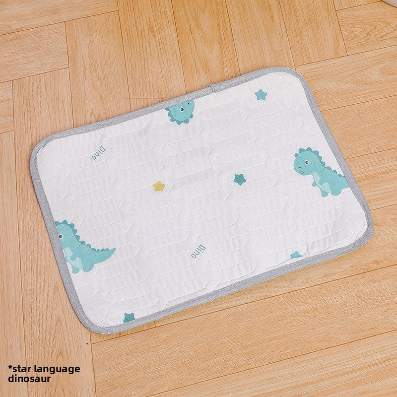 Blue ice silk pet cooling mat for cats and dogs, photo 50