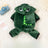 Flannel dinosaur costume for cats and small dogs, in Green Dinosaur, image 11