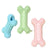 TPR bone chew toy for dogs in three colours - photo 3