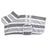 Striped coral fleece dog bathrobe, available in 5 colours, image 16