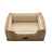 Orthopaedic Dog Kennel Cushion with Waterproof Cover Option