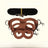 Escape-resistant faux leather lead for sugar gliders and hamsters, product image 12