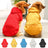 Fleece dog jumper with zip pocket, available in 11 colours, image 1