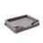 Waterproof and dirt-resistant dog bed