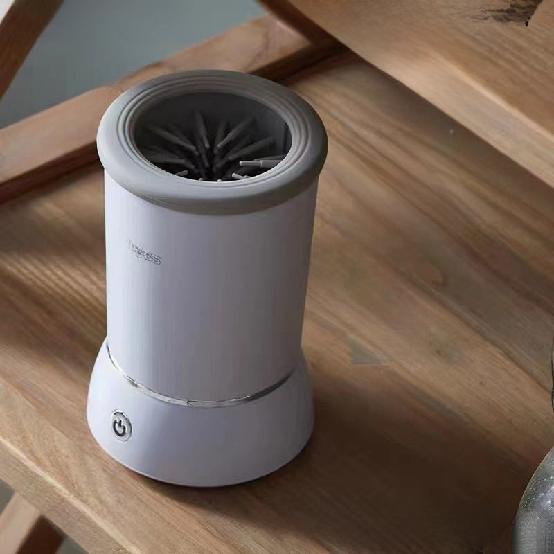 Electric Dog Paw Washer, Portable Paw Cleaner for Muddy Walks