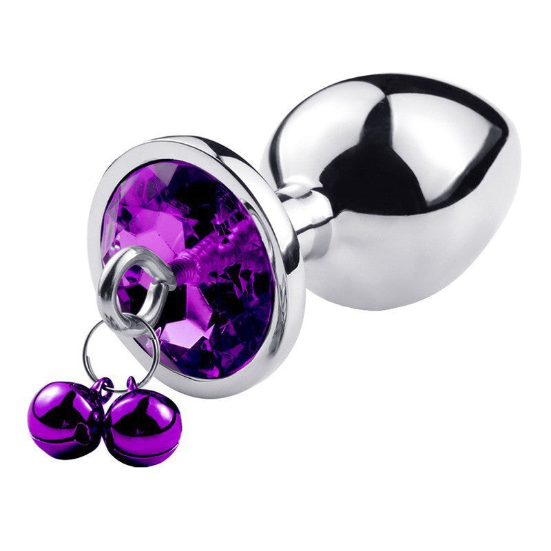 Metal Anal Plug