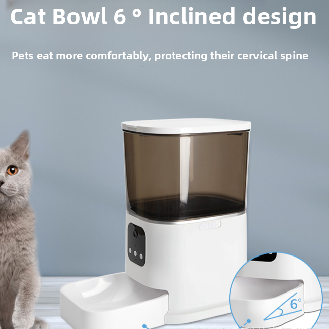 Automatic Pet Feeder