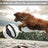 Nylon dog collar with waterproof AirTag holder case, tag not included, product image 3