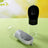 Portable Plastic Pet Water Cup for Travel and Outdoor Walks in Multiple Colours