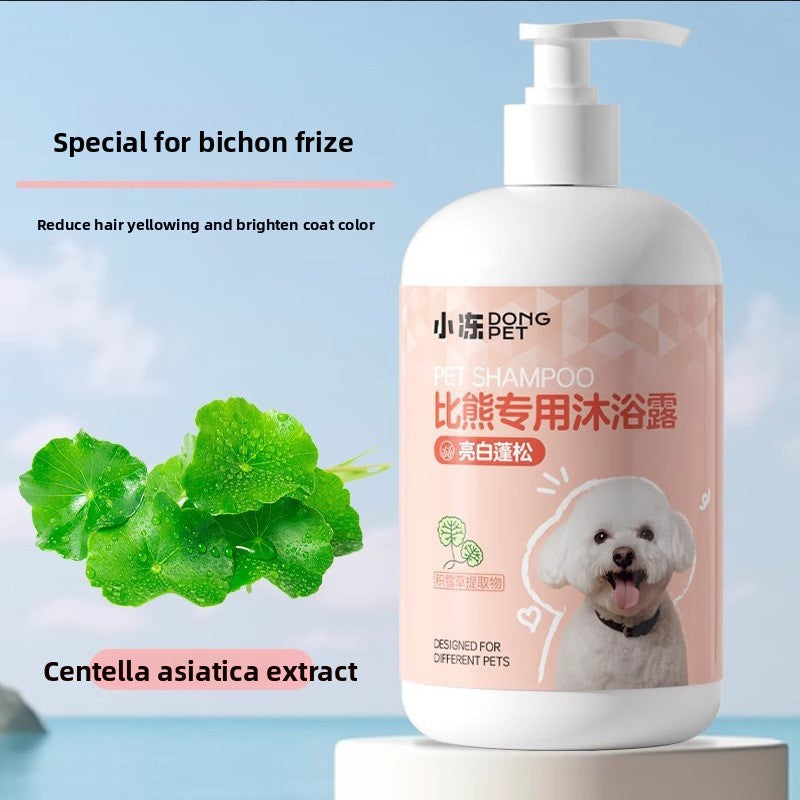 Breed Specific Pet Shampoo for Dogs, Puppies and Cats