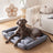 Waterproof Oxford pet bed with smooth surface, photo 7 of 30