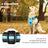 No-pull soft padded dog harness, available from Pet Royale UK