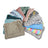 Plush flannel pet blanket mat with cute print, photo 9 of 55
