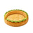 Soft warm plush dog bed for small dogs and cats, product detail photo