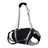 Reflective support dog harness with lift handle in Black