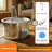 Circulating Pet Water Fountain with Infrared Sensor, 2L to 7L