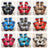 Warm winter non slip dog boots, available in 6 colours, image 4